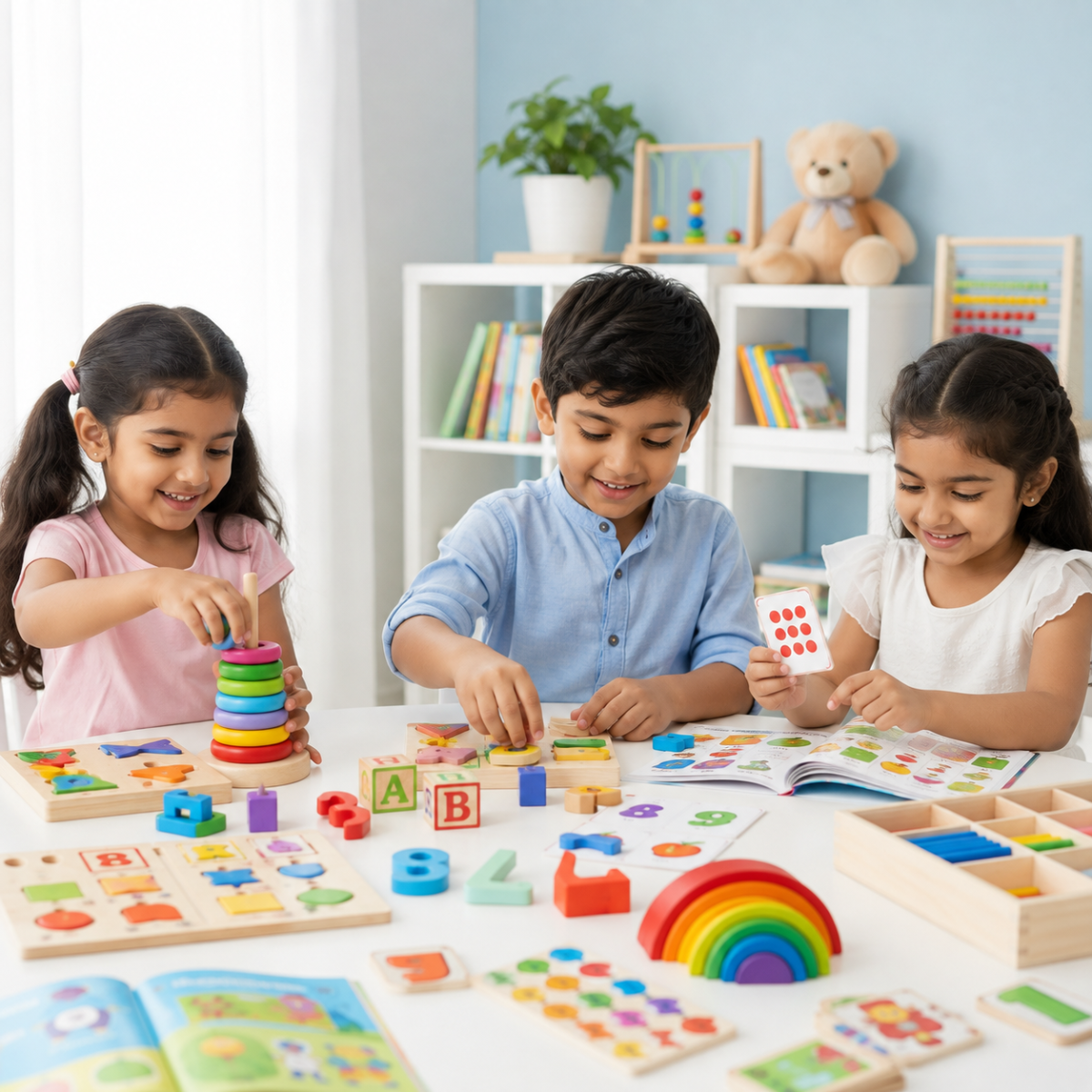 Early Learning Kits